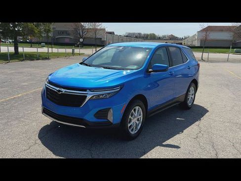 Used 2024 Chevrolet Equinox LT w/ LPO, Floor Liner Package AWD/4WD image 32