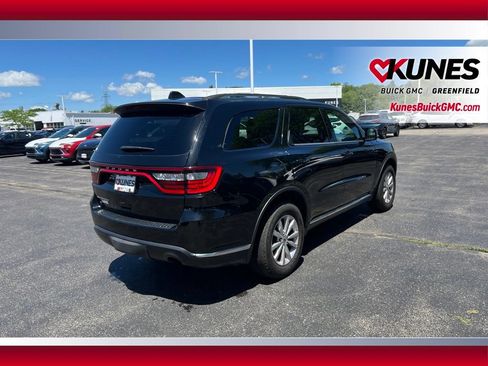 Used 2024 Dodge Durango SXT AWD/4WD image 5