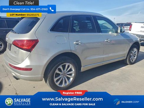 Used 2014 Audi Q5 2.0T Premium Plus w/ Premium Plus Package image 4