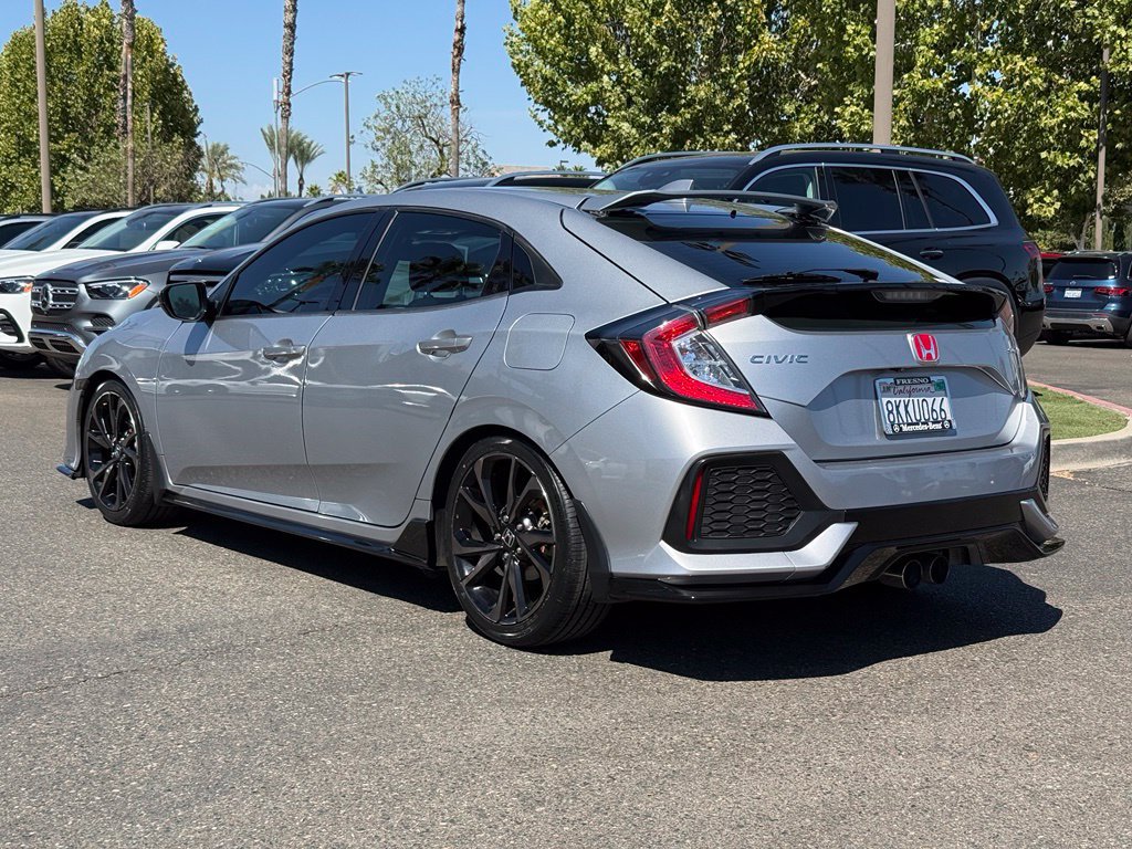 Used 2019 Honda Civic Sport image 5