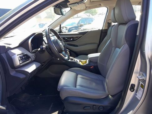 Certified 2023 Subaru Legacy Limited AWD/4WD image 16