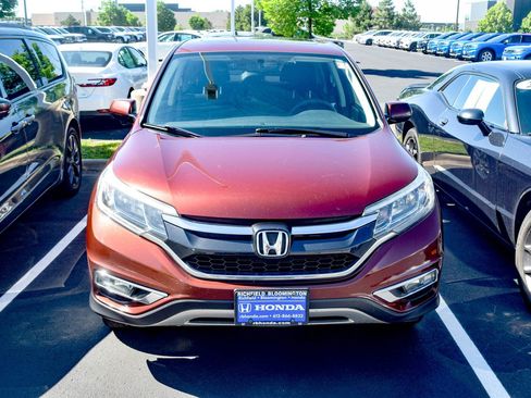 Used 2016 Honda CR-V EX image 3