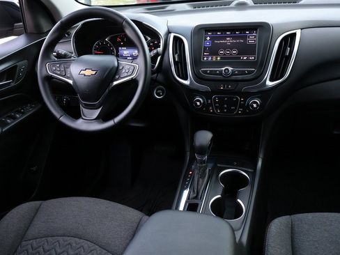 Used 2024 Chevrolet Equinox LT w/ LPO, Floor Liner Package image 17