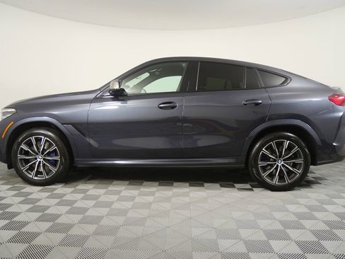 Used 2020 BMW X6 M50i w/ Premium Package image 6