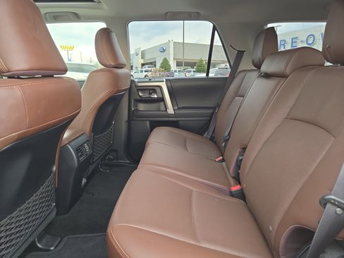 Used 2023 Toyota 4Runner Limited image 14