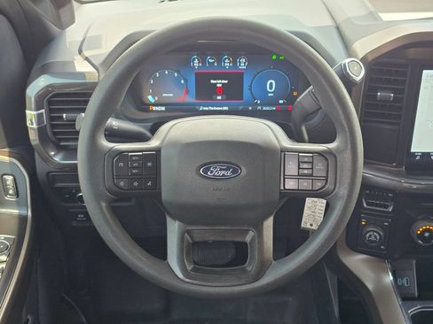 Used 2024 Ford F150 STX w/ Equipment Group 201A FX4 AWD/4WD image 7