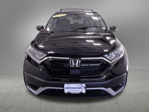 Used 2021 Honda CR-V EX-L image 9