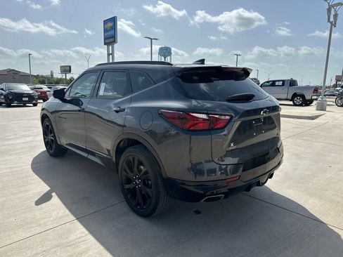 Used 2021 Chevrolet Blazer RS w/ Enhanced Convenience Package FWD image 3
