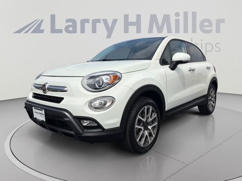 Used 2016 FIAT 500X Trekking Plus AWD/4WD image 1