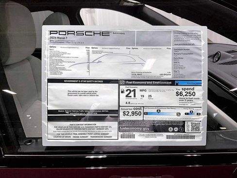 New 2026 Porsche Macan Turbo image 31
