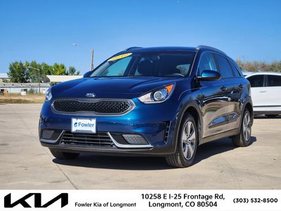 Used 2019 Kia Niro LX