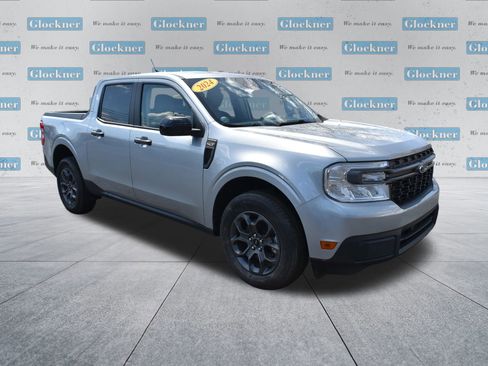 Used 2024 Ford Maverick XLT w/ XLT Luxury Package FWD image 3