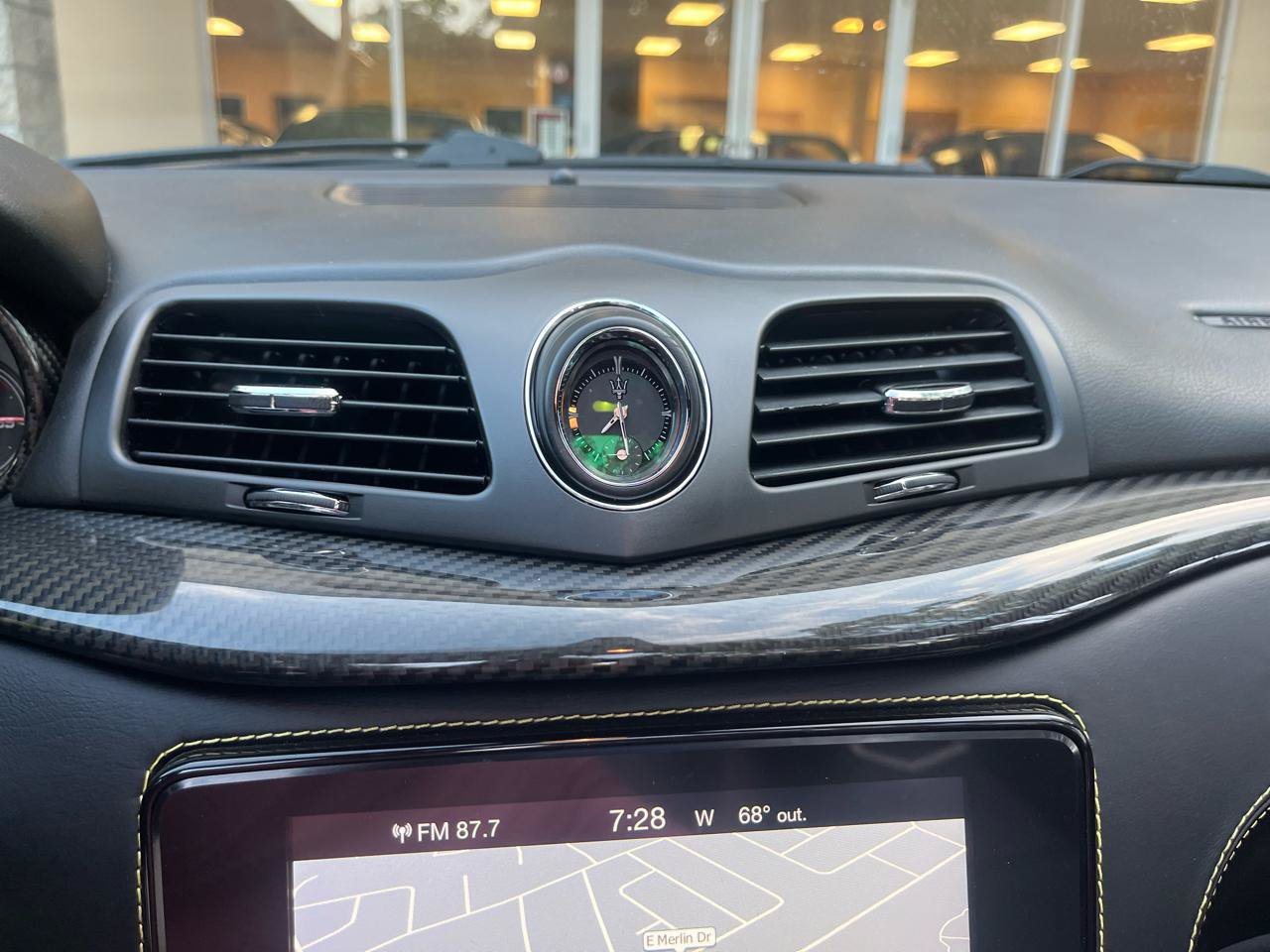 Used 2018 Maserati GranTurismo Sport RWD image 53