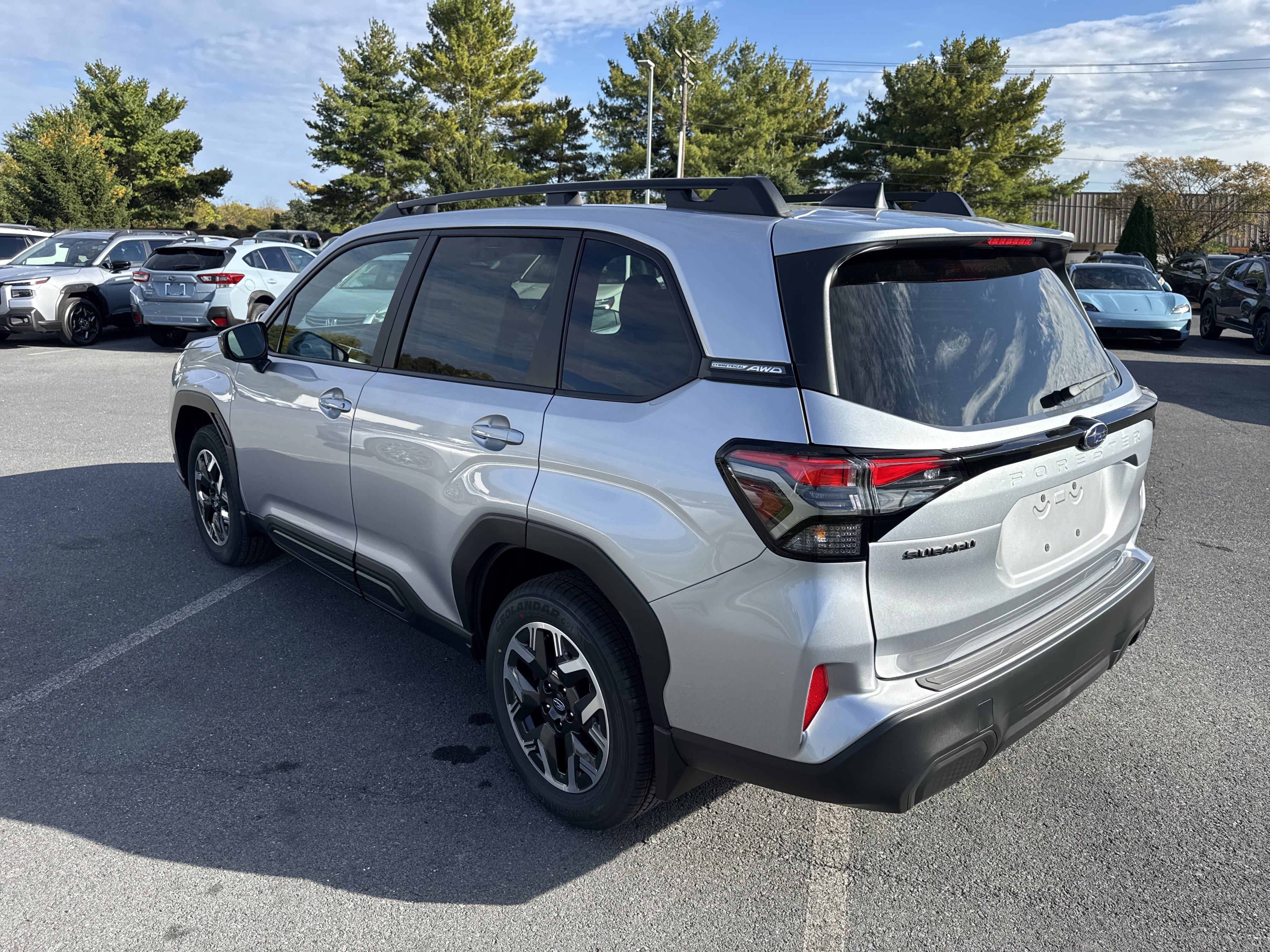 New 2026 Subaru Forester Premium AWD/4WD image 21