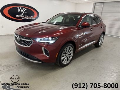 Used 2023 Buick Envision Avenir