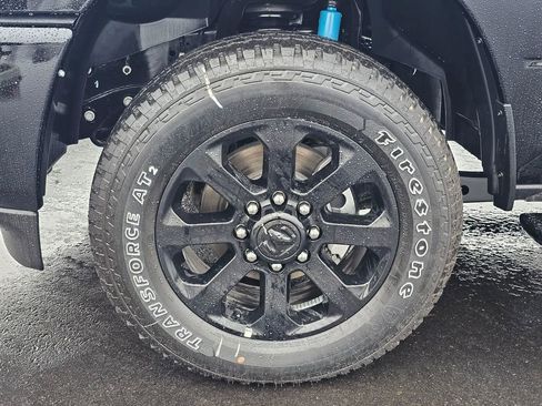 New 2026 RAM 2500 Big Horn image 8