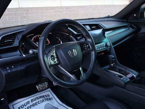 Used 2020 Honda Civic Sport Touring image 16