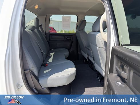Used 2019 RAM 1500 Tradesman w/ Popular Equipment Group AWD/4WD image 13