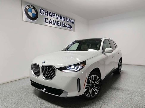 Used 2026 BMW X3 xDrive30 AWD/4WD image 1