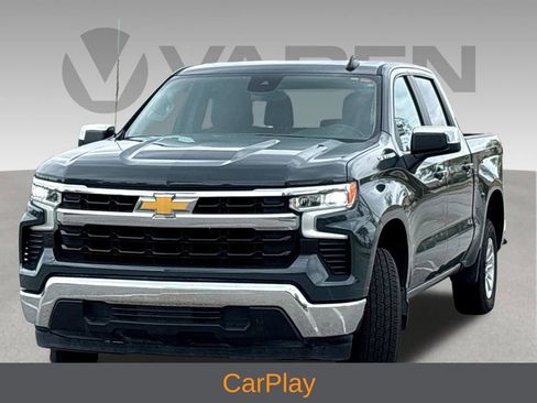 Used 2025 Chevrolet Silverado 1500 LT RWD image 3
