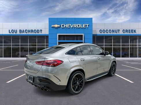 Used 2023 Mercedes-Benz GLE 53 AMG 4MATIC Coupe image 8