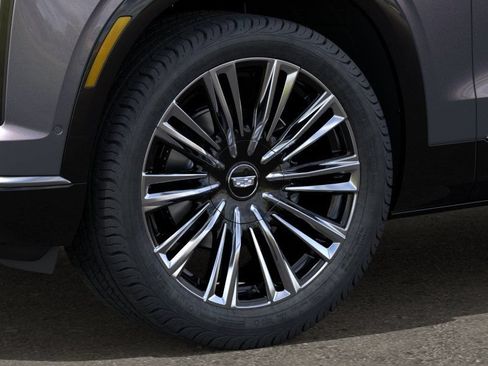 New 2026 Cadillac Vistiq Premium Luxury AWD/4WD image 9