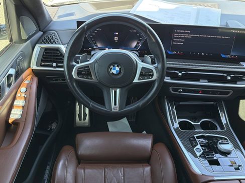 Used 2024 BMW X7 M60i w/ Executive Package AWD/4WD image 15