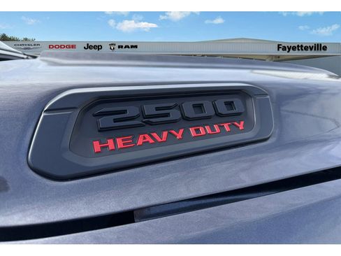 New 2026 RAM 2500 Big Horn AWD/4WD image 30