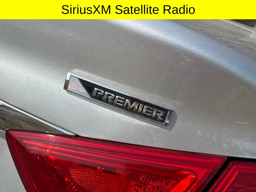 Used 2017 Chevrolet Impala Premier FWD image 9