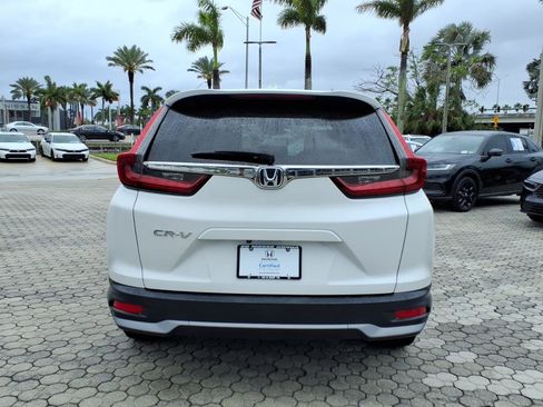 Used 2021 Honda CR-V EX-L image 11