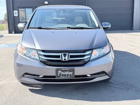 Used 2016 Honda Odyssey EX-L image 3
