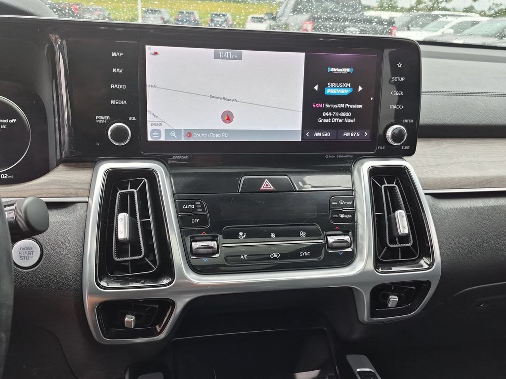 Used 2021 Kia Sorento SX Prestige AWD/4WD image 24