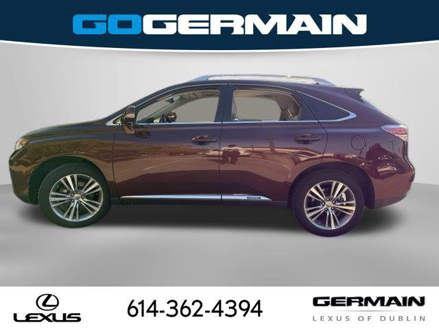 Used 2015 Lexus RX 450h AWD image 14