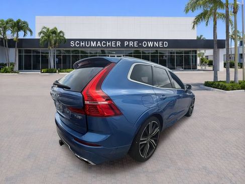 Used 2019 Volvo XC60 T8 R-Design AWD/4WD image 8