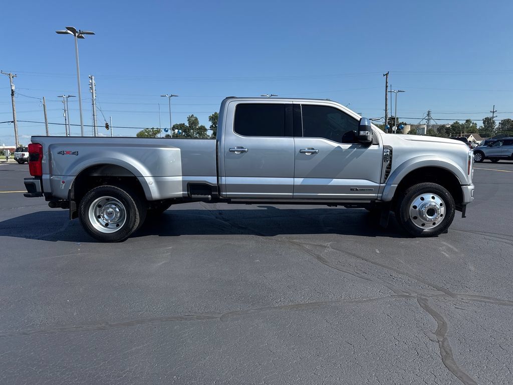 Used 2024 Ford F450 Platinum AWD/4WD image 9