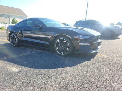 Used 2020 Ford Mustang GT Premium w/ California Special Package