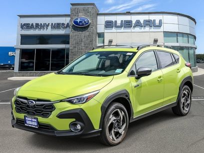 New 2026 Subaru Crosstrek 2.5i Limited w/ Crosstrek Mirror Package