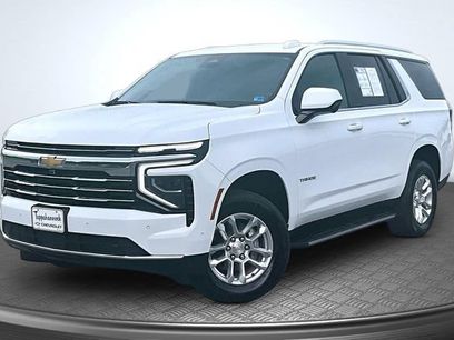 Used 2025 Chevrolet Tahoe LT