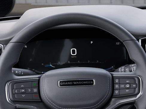 New 2026 Jeep Grand Wagoneer L Summit image 17