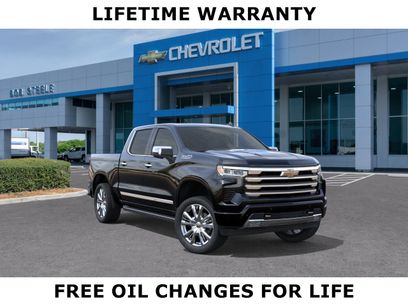 New 2026 Chevrolet Silverado 1500 High Country