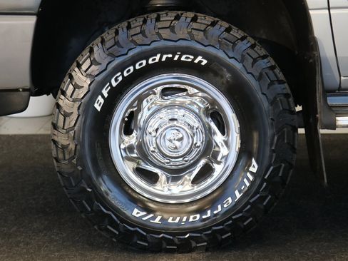 Used 1998 Dodge Ram 2500 Truck 4x4 Quad Cab image 54