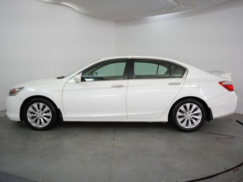 Used 2015 Honda Accord EX-L image 4