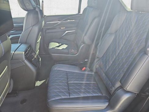 New 2026 Cadillac Escalade IQL Sport 1 w/ LPO, ONYX Package image 16