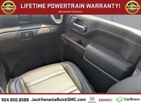 Used 2023 GMC Sierra 3500 Denali w/ Denali Black Diamond Edition AWD/4WD image 18