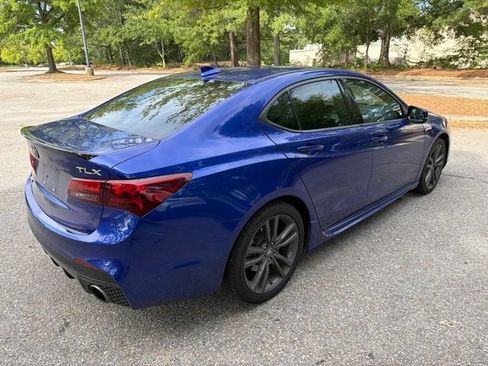 Used 2019 Acura TLX V6 w/ Technology & A-SPEC Pkg FWD image 5