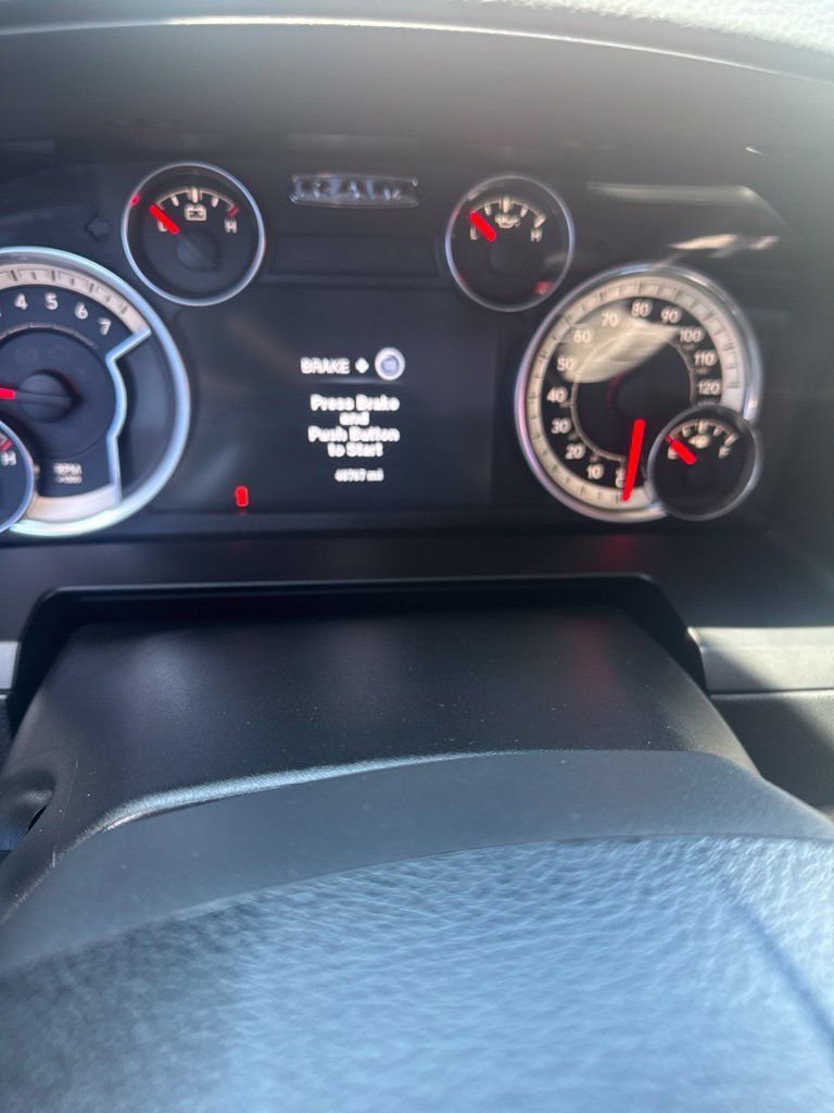 Used 2014 RAM 1500 Sport w/ Convenience Group RWD image 7
