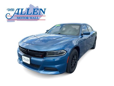 Used 2022 Dodge Charger SXT w/ Leather Interior Group RWD image 1