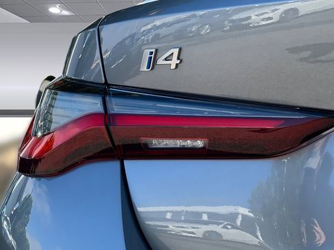 Used 2025 BMW i4 eDrive40 w/ Premium Package RWD image 12