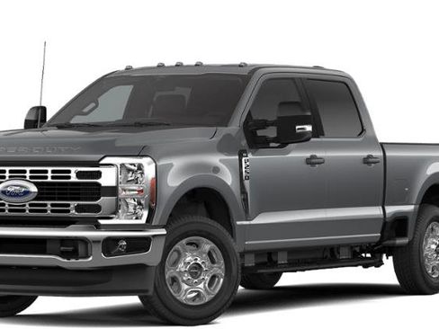 New 2026 Ford F250 XLT w/ Snow Plow/Camper Package image 23