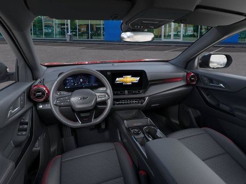 New 2026 Chevrolet Equinox RS w/ LPO, Floor Liner Package AWD/4WD image 39